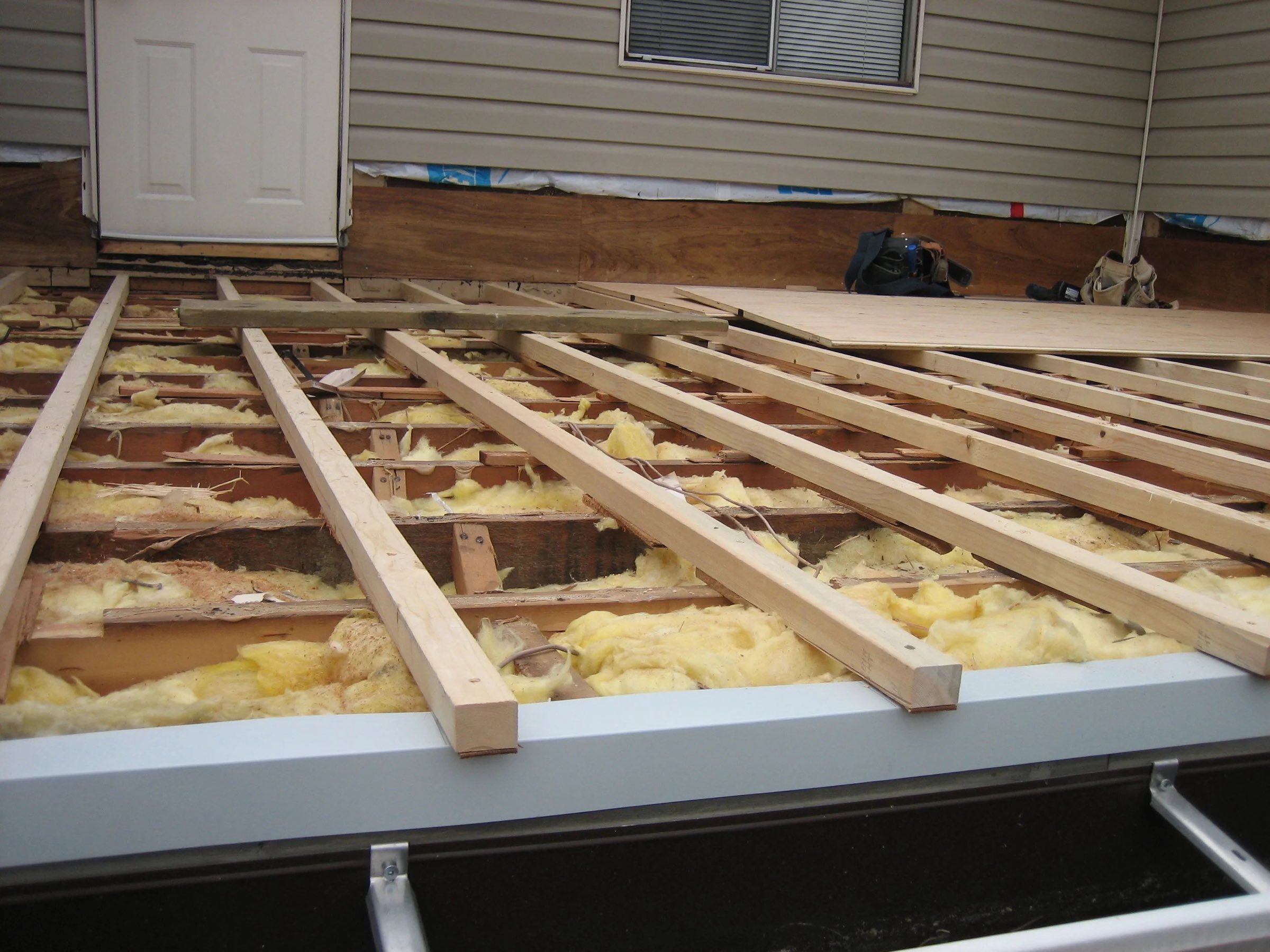 Tile preparation
