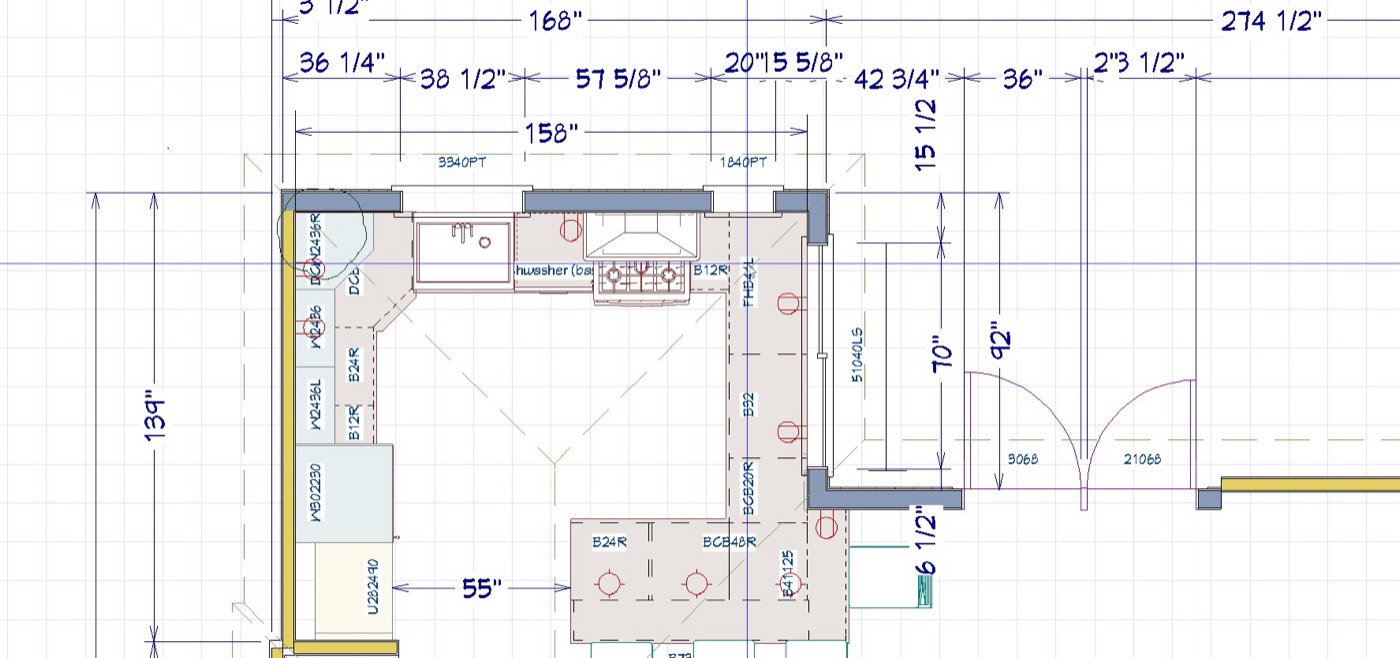Basement suite in progress